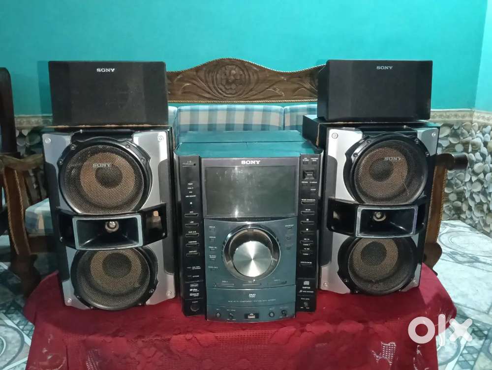Sony RV60 sound system