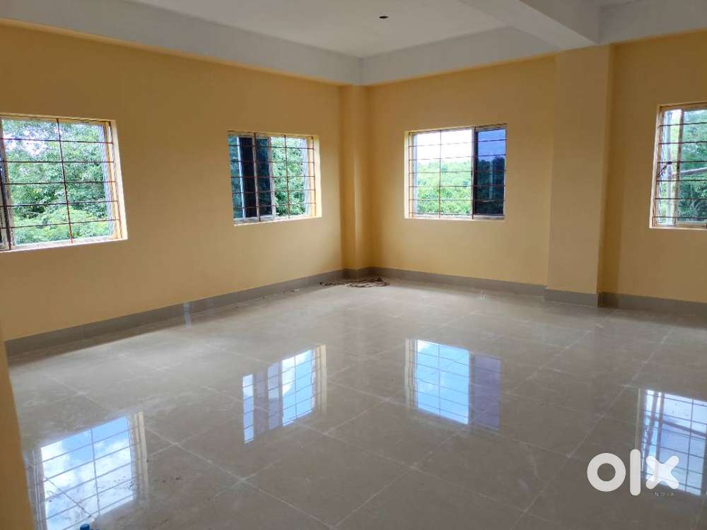 A well furnished residential flat  available for rent for officed