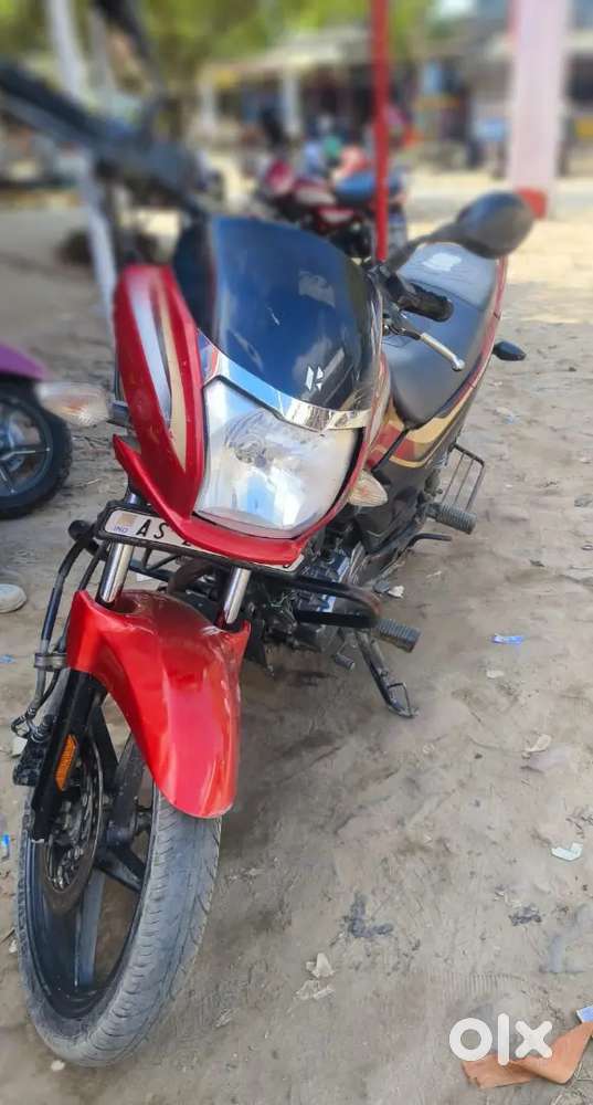 Super splendor disc