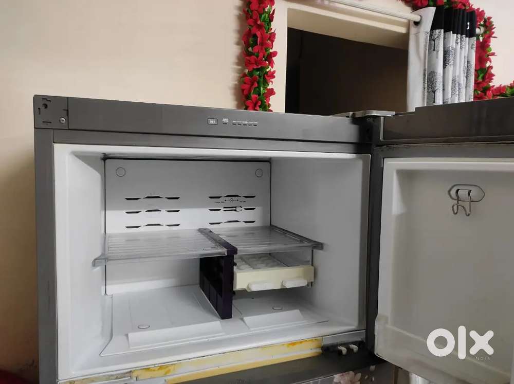 Refrigerator double door