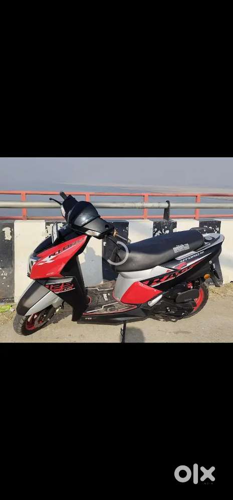 Tvs ntorq race xp Best conditions