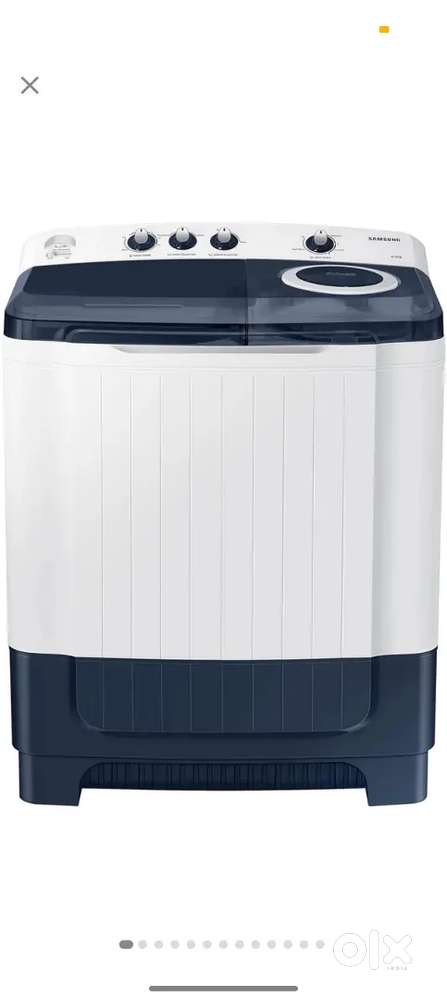 Sumsung 7.5kg washing machine for sale 1 year old