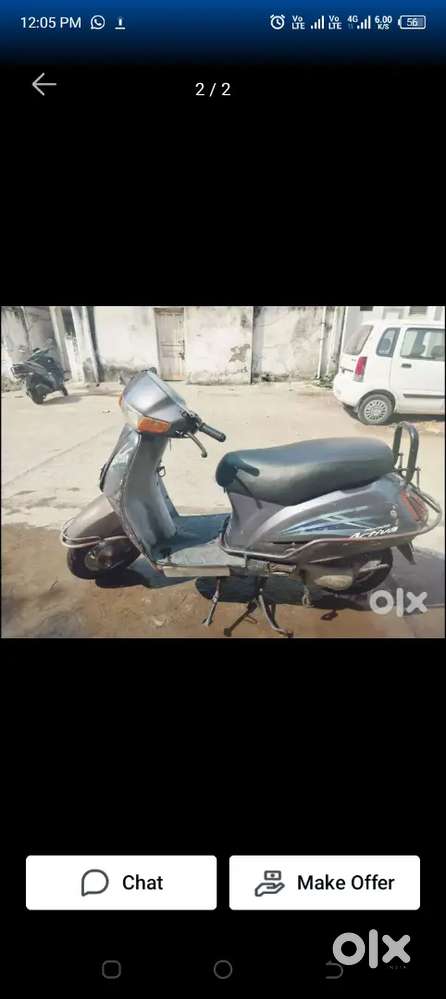 New bettry