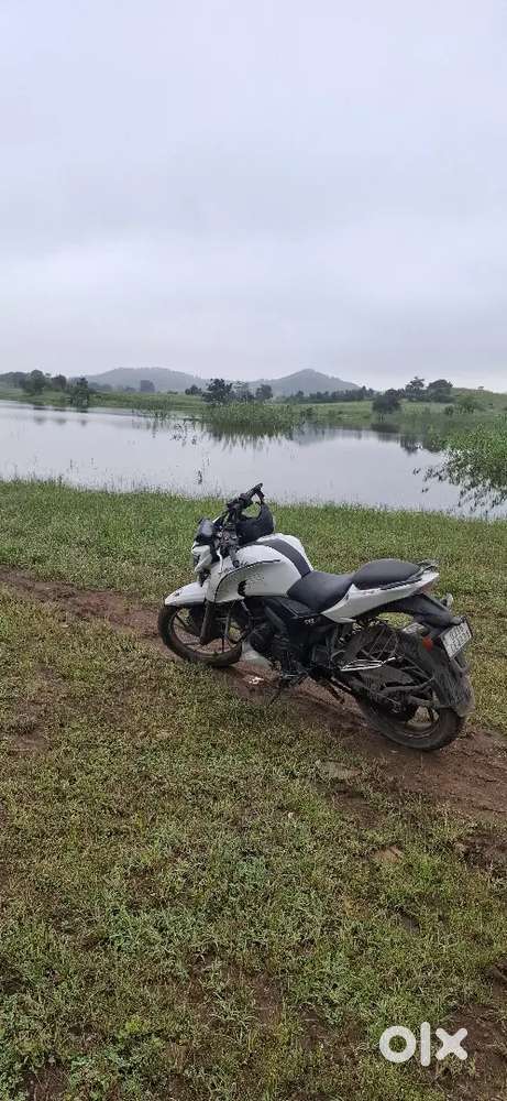 Aapache RTR 200 4V