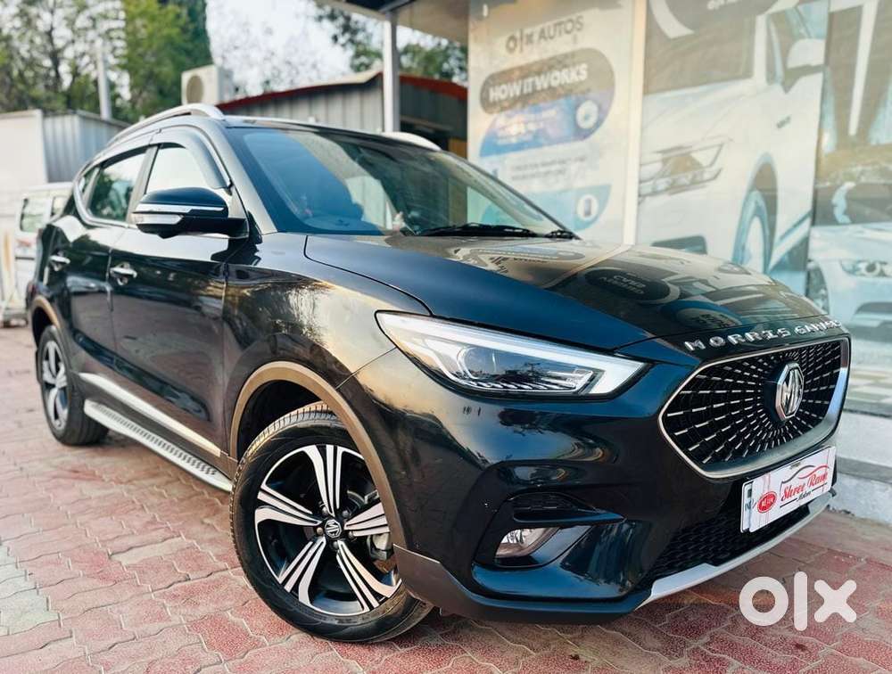 MG ASTOR 1.5 Sharp CVT, 2024, Petrol