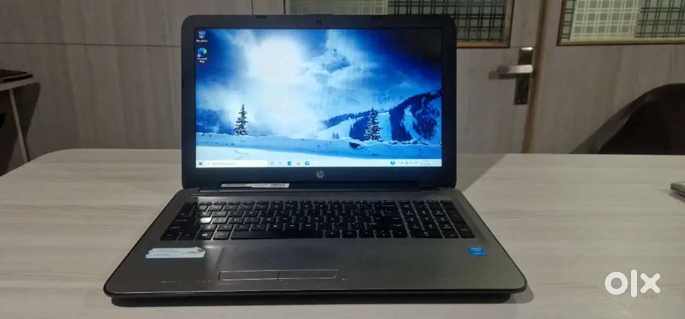 HP Notebook 15 – Dependable Performance for Everyday Use