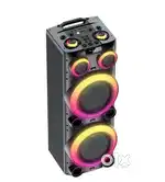 50% off DJ tower woofer speaker new music system