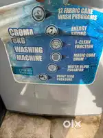 Croma 8 kg fully automatic