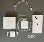 Apple iPhone 13 + AirPods Gen 2(free)