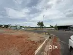 JUST 300MTR FROM SATHY ROAD RESIDENTIAL PLOT FOR SALE AT KOVILPALE AT