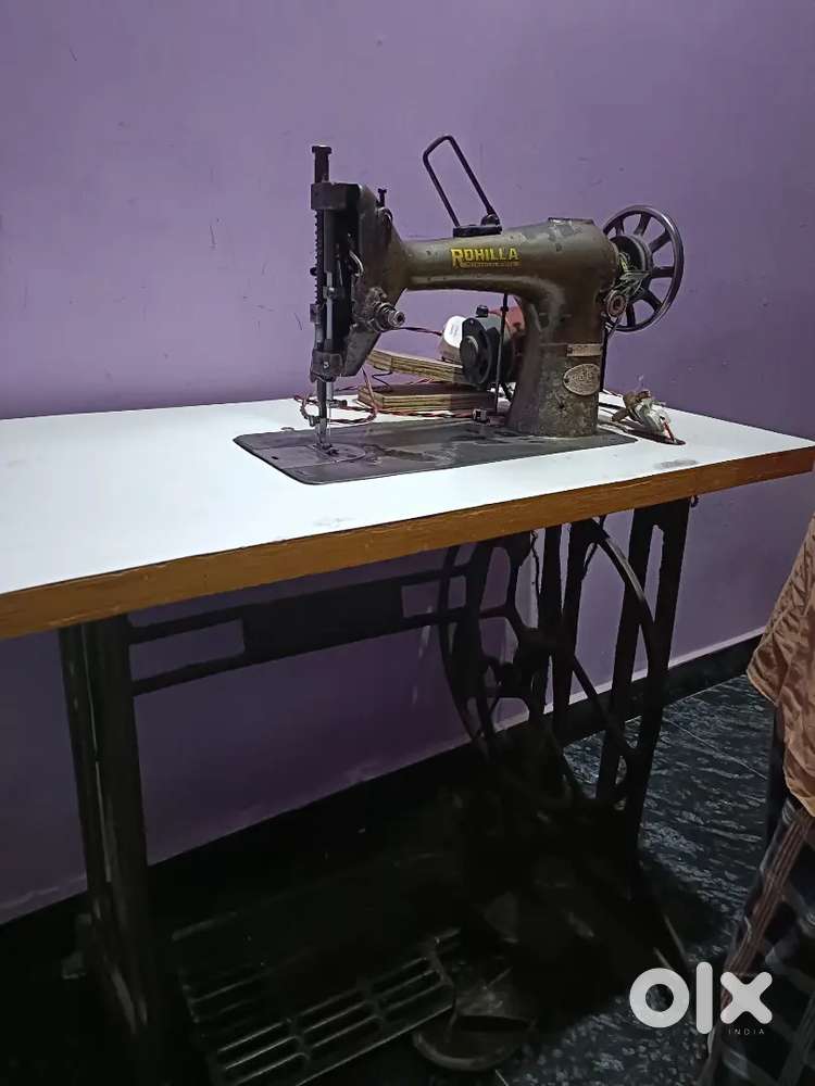 Sewing machine