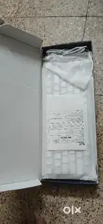 Brand New Kreo Hive Mechanical Keyboard - White
