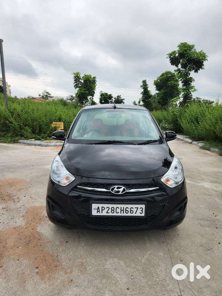 Hyundai i10 1.2 Kappa Magna, 2012, Petrol