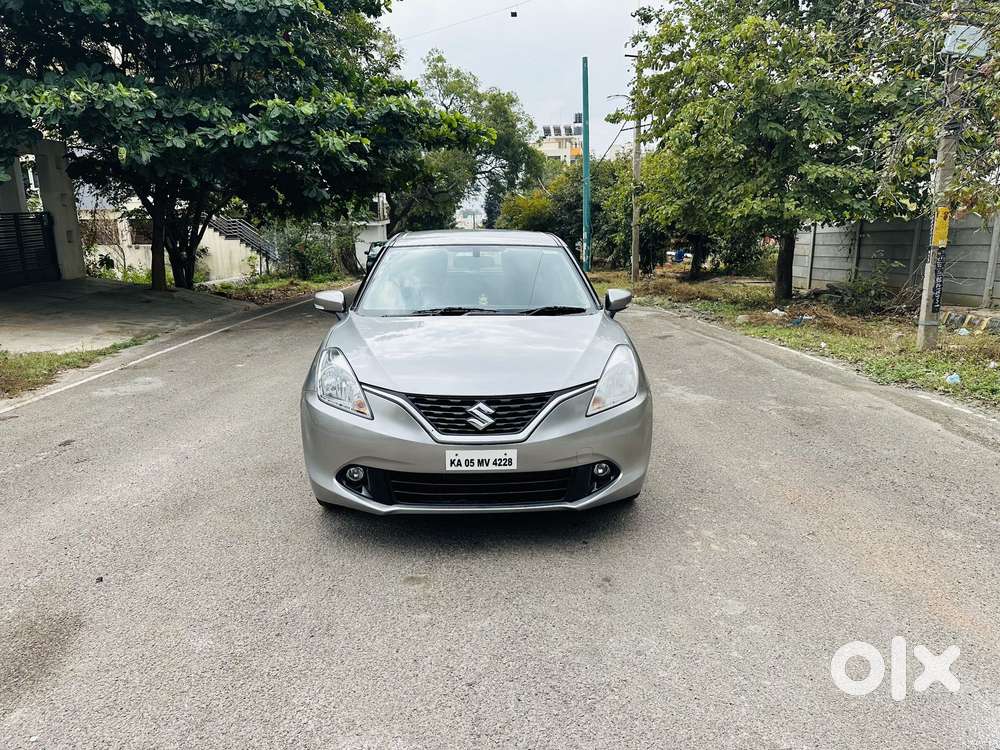 Maruti Suzuki Baleno Zeta, 2017, Petrol