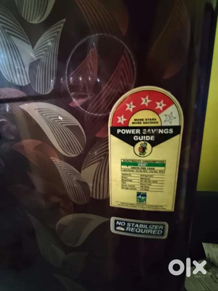 Whirlpool fridge