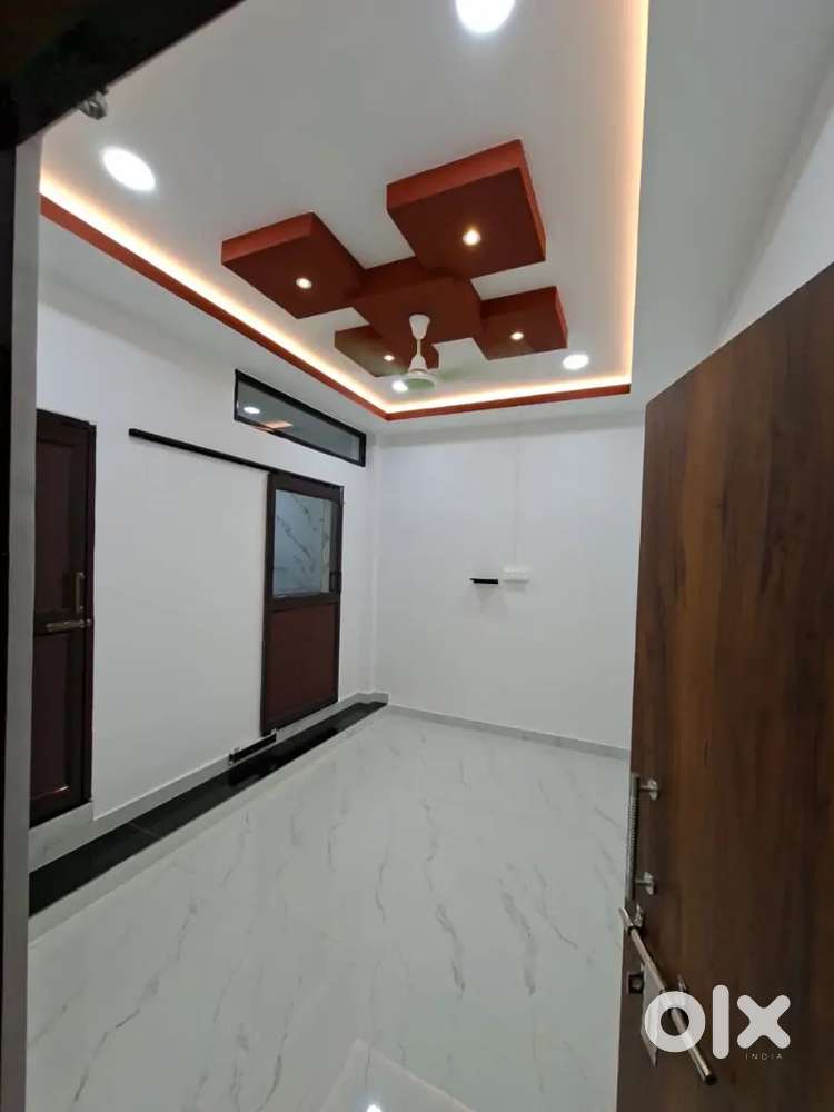 Independent new 2bhk ground floor semifurnished flat baruwari uzanbaaz