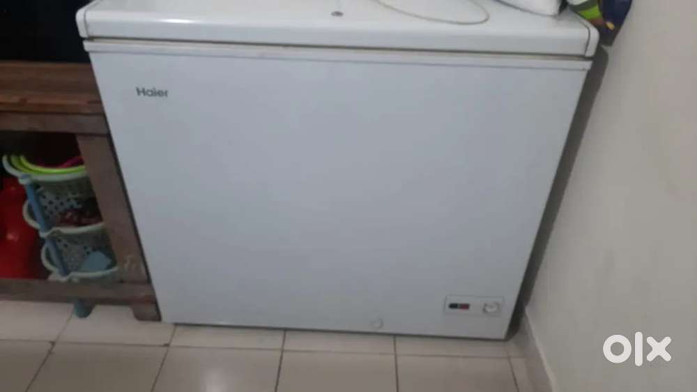 Deep Freezer