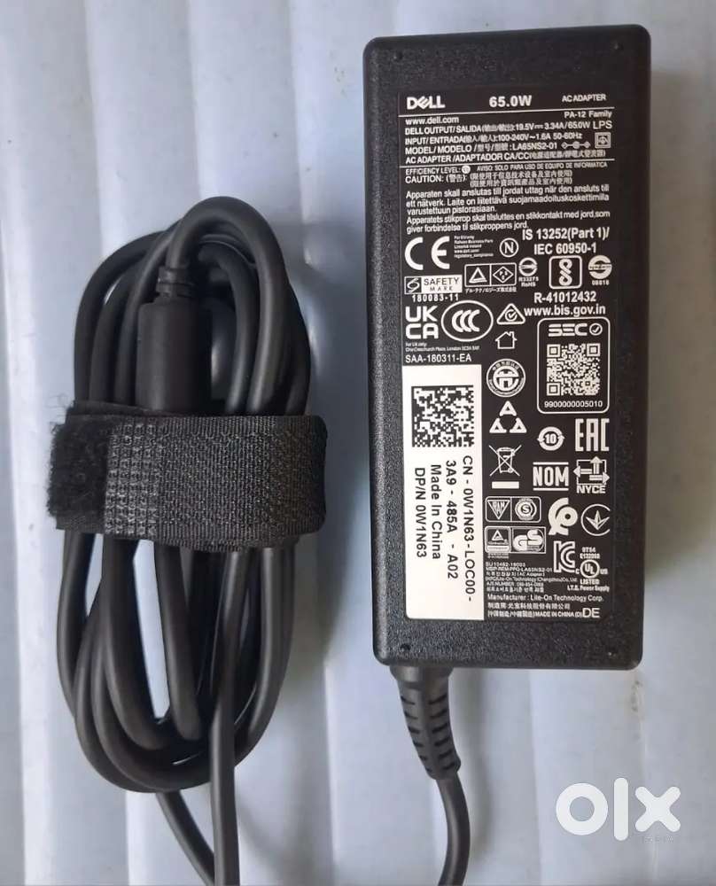 Dell 65.0W Ac Adopter
