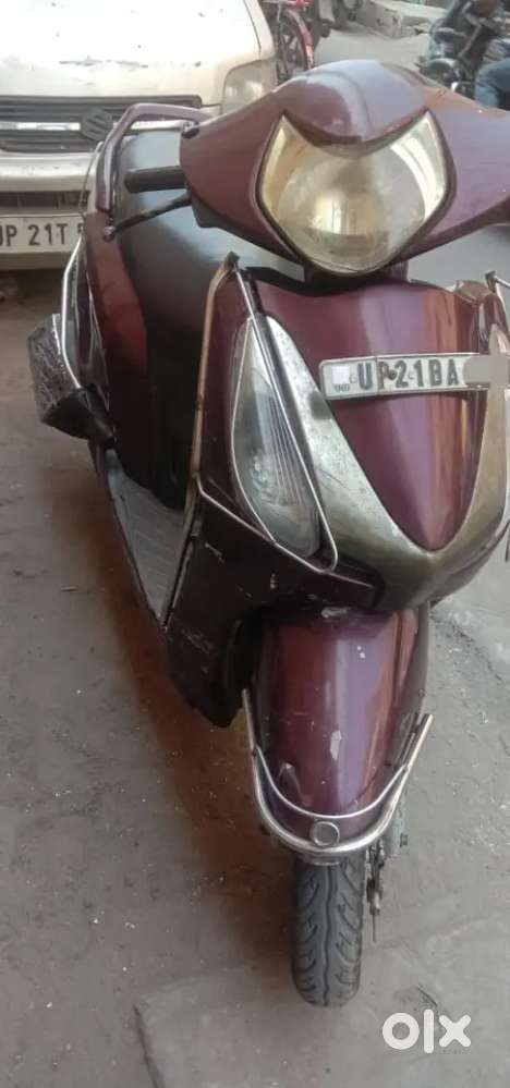 Good condition Honda Aviator