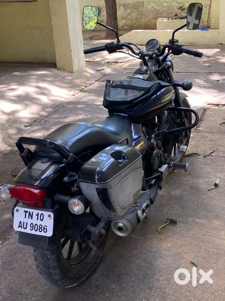 AVENGER 150 STREET