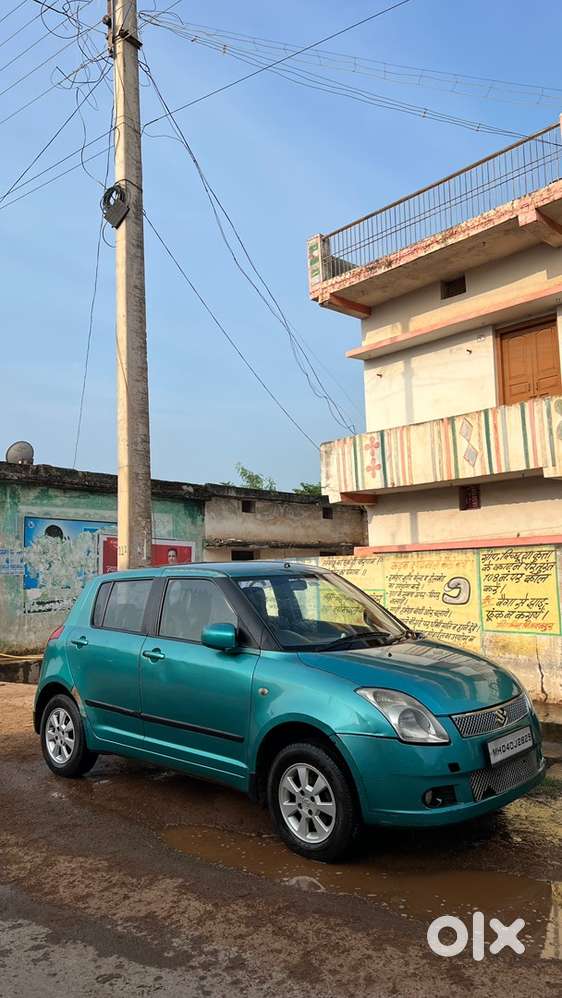Maruti Suzuki Swift 2007 Petrol Well Maintained