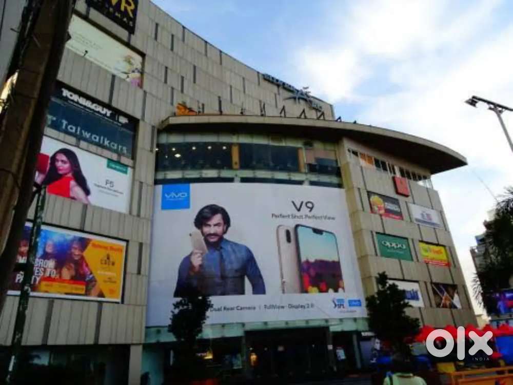 Vecancy NCR Gurgaon Shopping mall