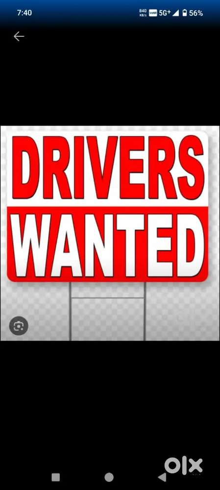 Taxi Drivers wanted