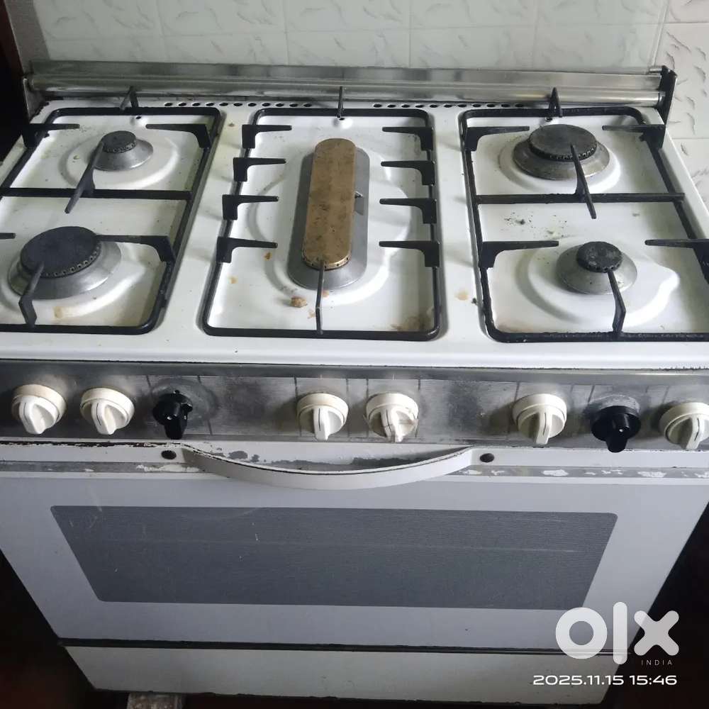 Cooking Range & Inverter