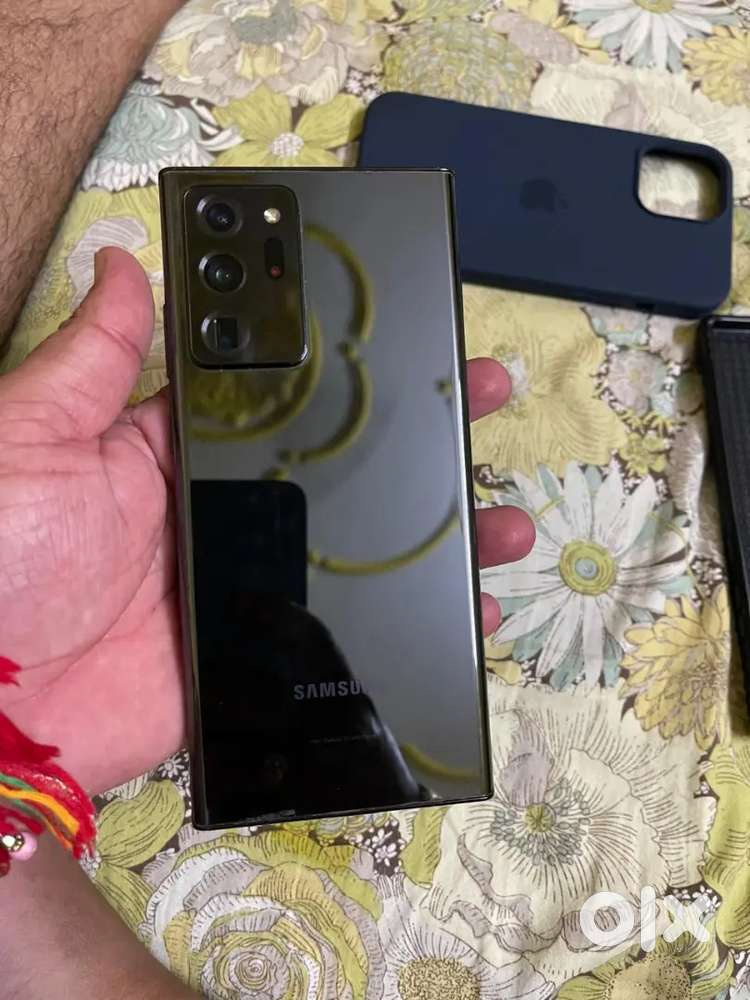 Brand new phone