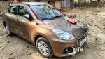 Maruti Suzuki Swift Dzire 2020 Petrol Well Maintained