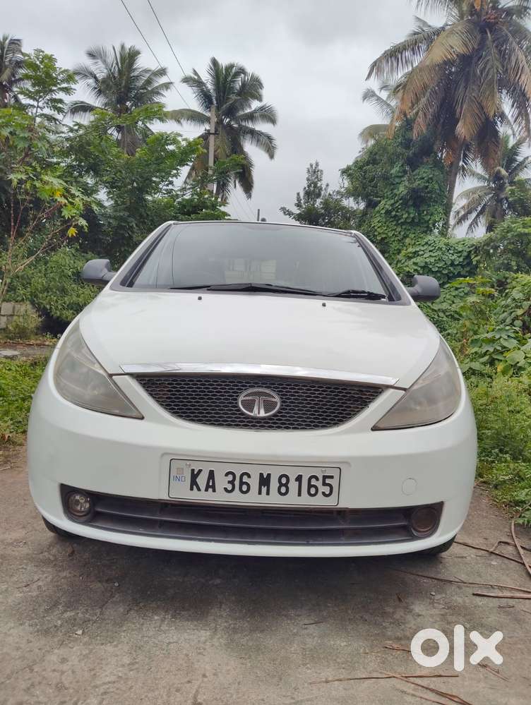 Tata Indica Vista 2008-2013 Aura 1.3 Quadrajet (ABS) BS IV, 2011, Di..
