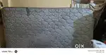 King size bed in home ...no damage good bed