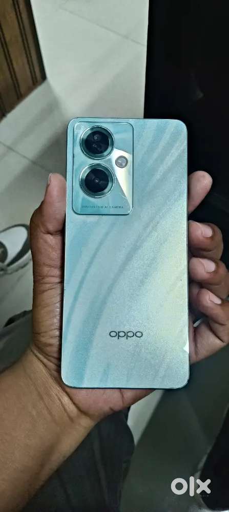 Oppo A79 128 gb out of warranty
