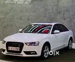 Audi A4 2013