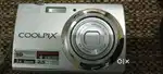 Nikon coolpix pocket camera