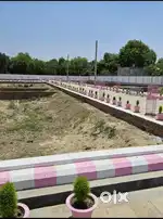 Sultanpur roads par sabse saste plot le Approved society me