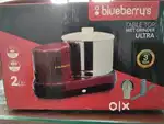 blueberrys Table Wet Top Grinder