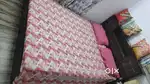 queen size bed