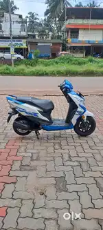Honda DIO loan available