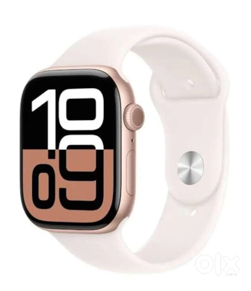 iPhone Watch All Rate fix