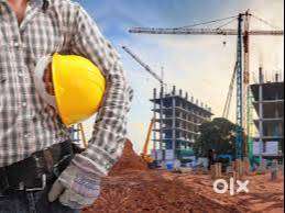 Civil site supervisor for builders 20000 salary