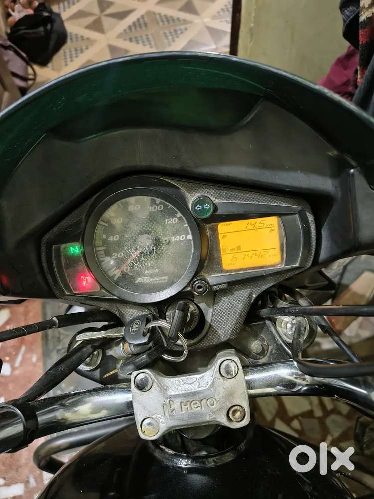 Bike is in best condition