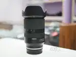 Tamron 17-70 f2.8 for sony e mount lense