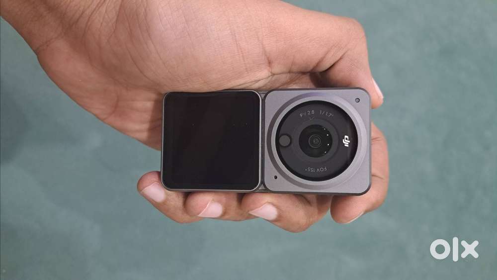 DJI action 2 dual screen pack