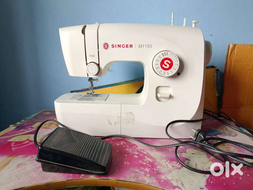 Singer Auto Sewing Machine M1155