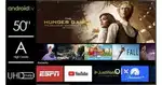 50 Inches Led Tv With Warranty Zero Dot Uhd Stylish Led Tv