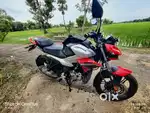 Urgent,, good condition bike hero Xtreme 125R
