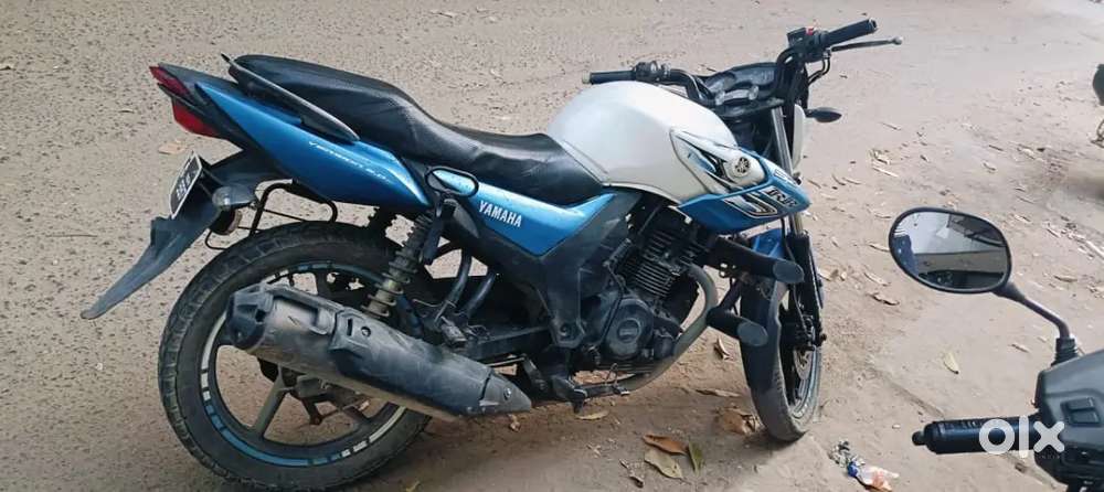 Yamaha SZ rr 2014