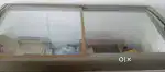 Display freezer