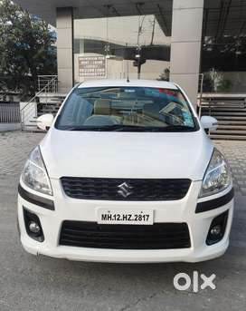 Maruti Suzuki Ertiga SHVS VDI, 2012, Diesel